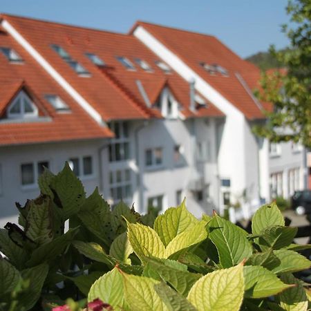 Hotel Leo Muehlhausen Exteriör bild