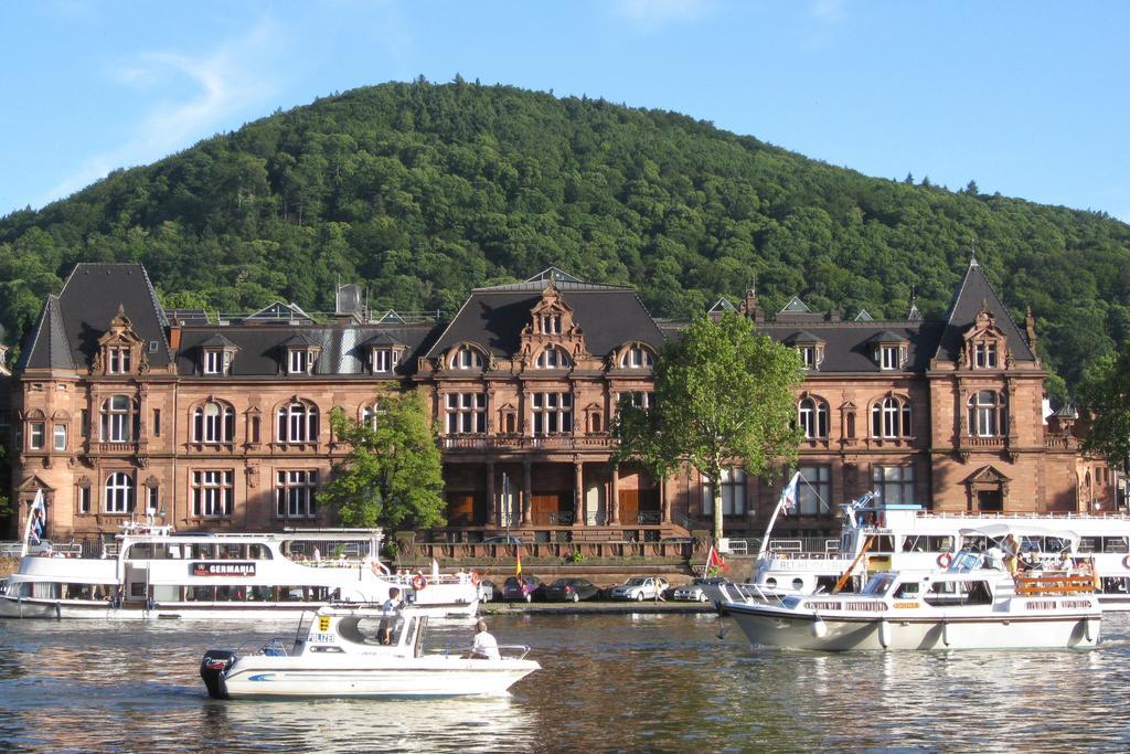 Hotel Leo Muehlhausen Exteriör bild